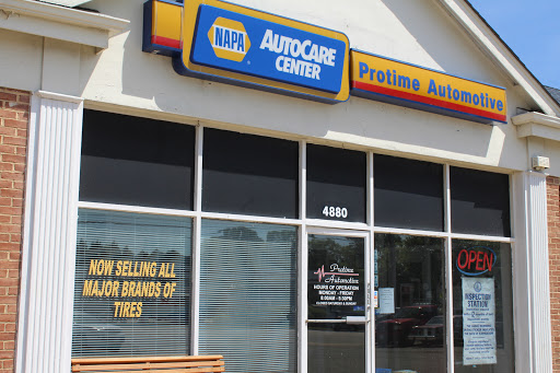 Oil Change Service «Protime Automotive», reviews and photos, 4880 Haygood Rd, Virginia Beach, VA 23455, USA