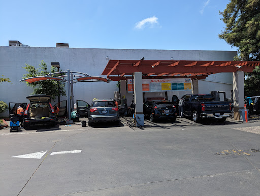 Hayward Car Wash en Hayward