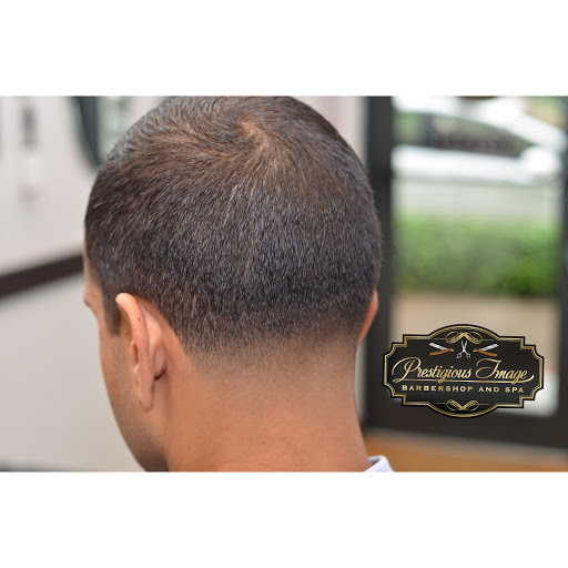 Barber Shop «Prestigious Image Barbershop and Spa», reviews and photos, 2518 Ponce De Leon Blvd, Coral Gables, FL 33134, USA