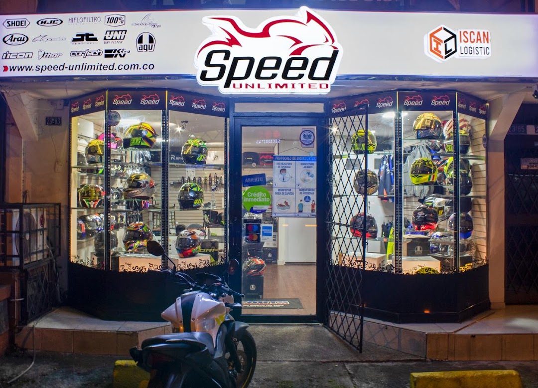 Speed Unlimited