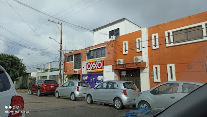 OXXO OFICINAS Coatzacoalcos