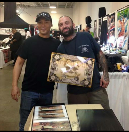 Tattoo Shop «All Towns Tattoo & Gallery LLC», reviews and photos, 241 Old Bridge Turnpike, East Brunswick, NJ 08816, USA