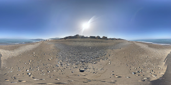 Plage Oued Laou II