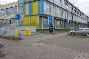 Parkhaus Städtisches Klinikum Kinderklinik
