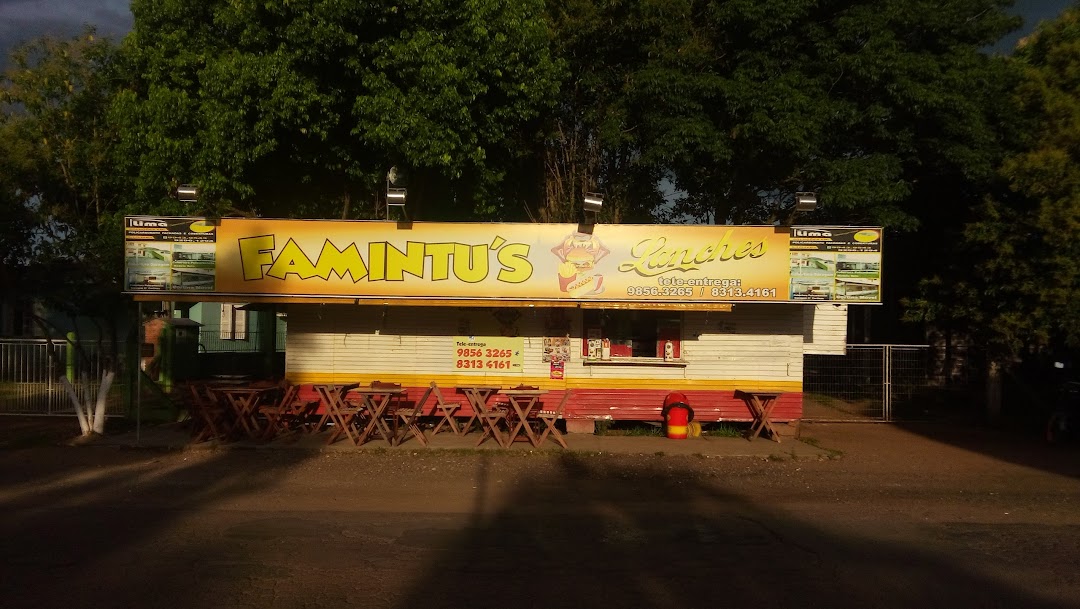 Famintus Lanches