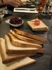 Foie gras du Restaurant halal Les Grands Enfants à Paris - n°8