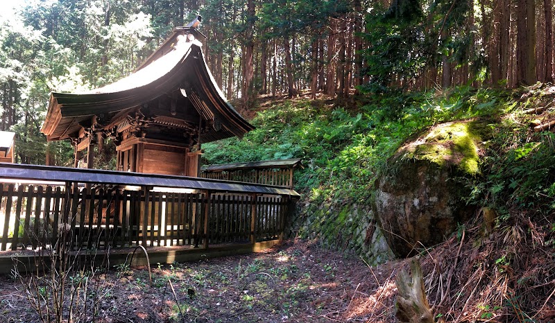 神部神社