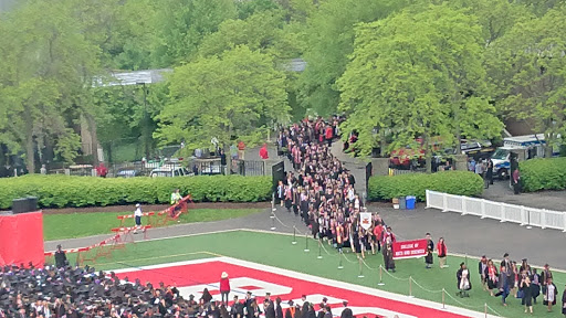 Athletic Field «Schoellkopf Field», reviews and photos, 513 Campus Rd, Ithaca, NY 14850, USA