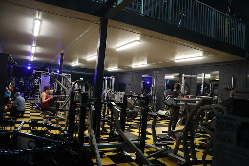 The Compound Room
