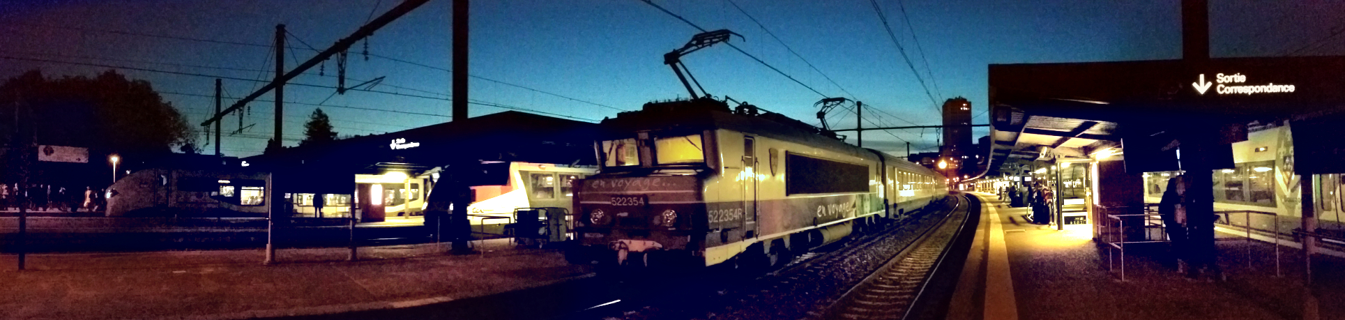 Photo n° 2 de l'avis de francisco.e fait le 12/11/2017 à 08:53