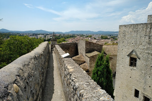Château de Montélimar à Montélimar
