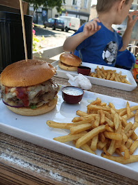 Plats et boissons du Restaurant Les burgers de Lancrel à Alençon - n°19