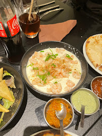 Curry du Restaurant indien Layaja à Cornebarrieu - n°3