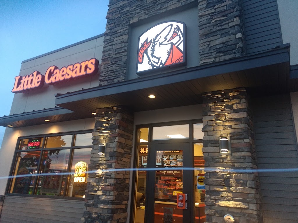 Little Caesars Pizza 58554