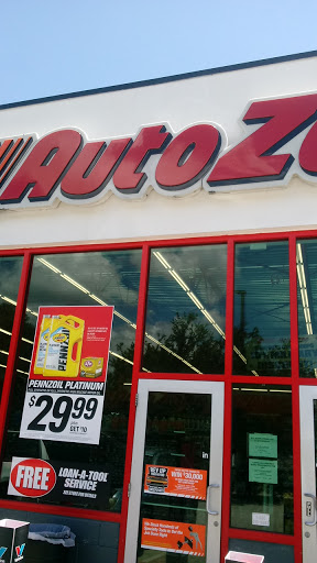 Auto Parts Store «AutoZone», reviews and photos, 5702 S Dale Mabry Hwy, Tampa, FL 33611, USA