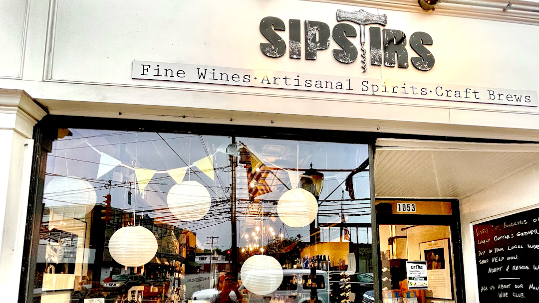 Sipstirs Fine Wines Artisanal Spirits Craft Brews