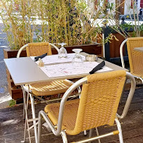 Atmosphère du Restaurant L'Ambassade à Saint-Paul-Trois-Châteaux - n°4