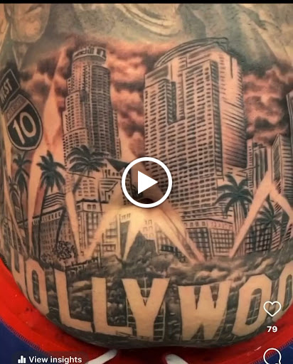 Explore cheap tattoo ideas, creative tattoo ideas in Pinellas Park, available at Lollis Studios Tattoo Company