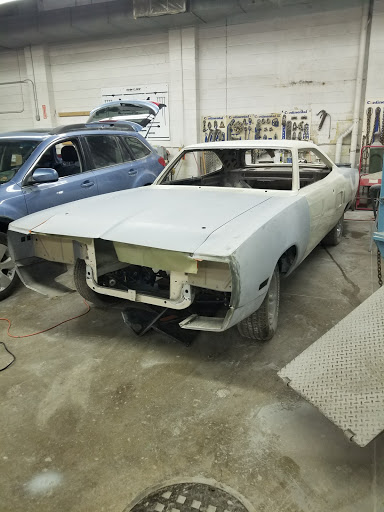 Auto Body Shop «Galaxy Collision LLC», reviews and photos, 253 Gratiot Ave, Mt Clemens, MI 48043, USA