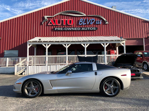 Car Dealer «Auto Blvd LLC», reviews and photos, 11300 I-35, San Antonio, TX 78233, USA