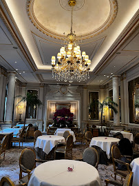 Atmosphère du Restaurant méditerranéen Le George à Paris - n°20