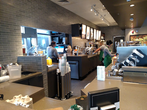 Coffee Shop «Starbucks Providence Commons», reviews and photos, 621 S Mt Juliet Rd #101, Mt Juliet, TN 37122, USA