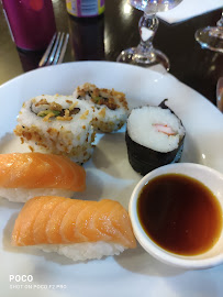 Sushi du Restaurant chinois Restaurant Le Lotus Royal à Épinal - n°1