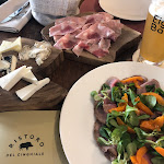 Photo n°1 de l'avis de katrien.e fait le 20/07/2022 à 20:46 sur le  Ristoro del Cinghiale à Panzano