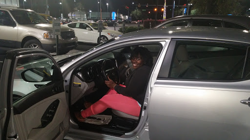 Used Car Dealer «Stevenson Honda Pre-Owned Center», reviews and photos, 5911 Market St, Wilmington, NC 28405, USA