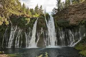 Burney Falls image