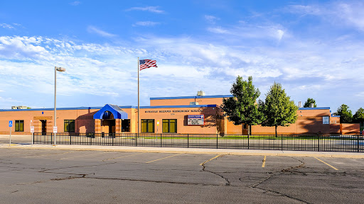 Elementary school West Jordan