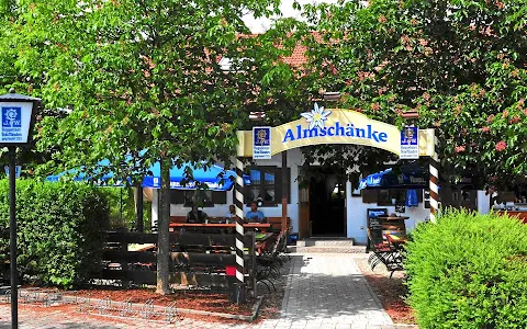 Gasthaus Almschänke image