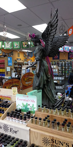 Book Store «Vision Quest Psychic Bookstore», reviews and photos, 3114 E Indian School Rd, Phoenix, AZ 85016, USA