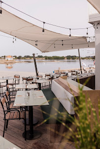 Atmosphère du Restaurant français Madame Mouette (anciennement les Algues marines) à Belz - n°7