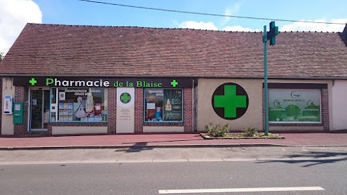 Pharmacie de La Blaise à Tréon