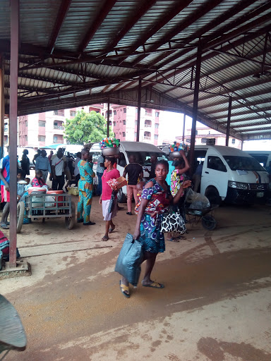 Peace mass Transit (PMT), 6 Okpara Ave, Achara, Enugu, Nigeria, Park, state Enugu