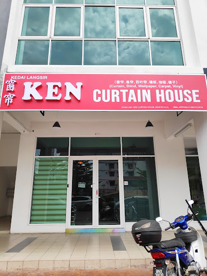 Ken Curtain House