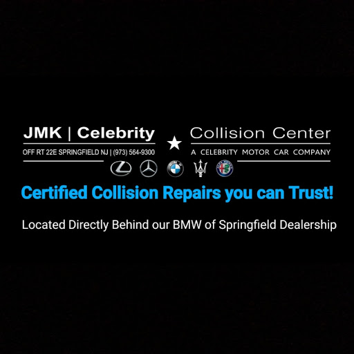 Auto Body Shop «BMW of Springfield Collision Center», reviews and photos, 391 US-22, Springfield Township, NJ 07081, USA