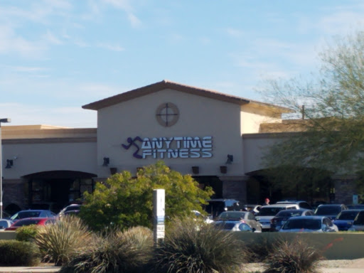 Gym «Anytime Fitness», reviews and photos, 3133 S Lindsay Rd Suite 103, Gilbert, AZ 85295, USA