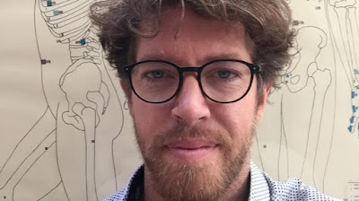 Martin HALBERSTADT - Ostéopathe à Nantes