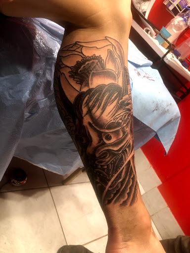 Body Piercing Shop «Cold Steel America», reviews and photos, 1783 Haight St, San Francisco, CA 94117, USA