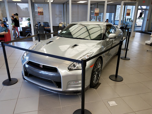 Nissan Dealer «Ferman Nissan Tampa», reviews and photos, 11001 N Florida Ave, Tampa, FL 33612, USA