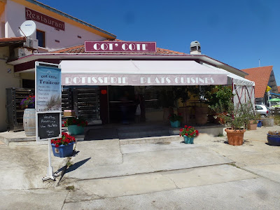 Cot'cote à Saint-Julien-en-Born