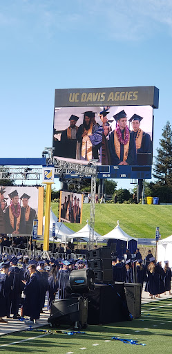 Stadium «Aggie Stadium», reviews and photos, La Rue Rd, Davis, CA 95616, USA