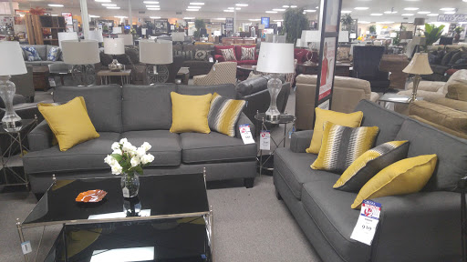 Furniture Store «Colfax Furniture & Mattress», reviews and photos, 3614 S Holden Rd, Greensboro, NC 27407, USA