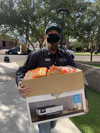 Air Conditioning Repair Service «Cool Touch Air Conditioning», reviews and photos, 8759 N 77th Dr, Peoria, AZ 85345, USA