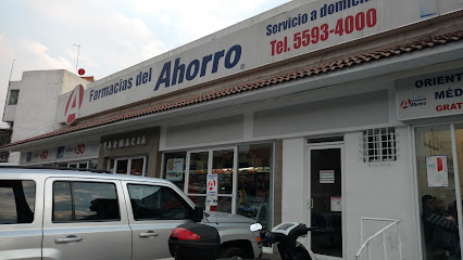 Farmacia Del Ahorro