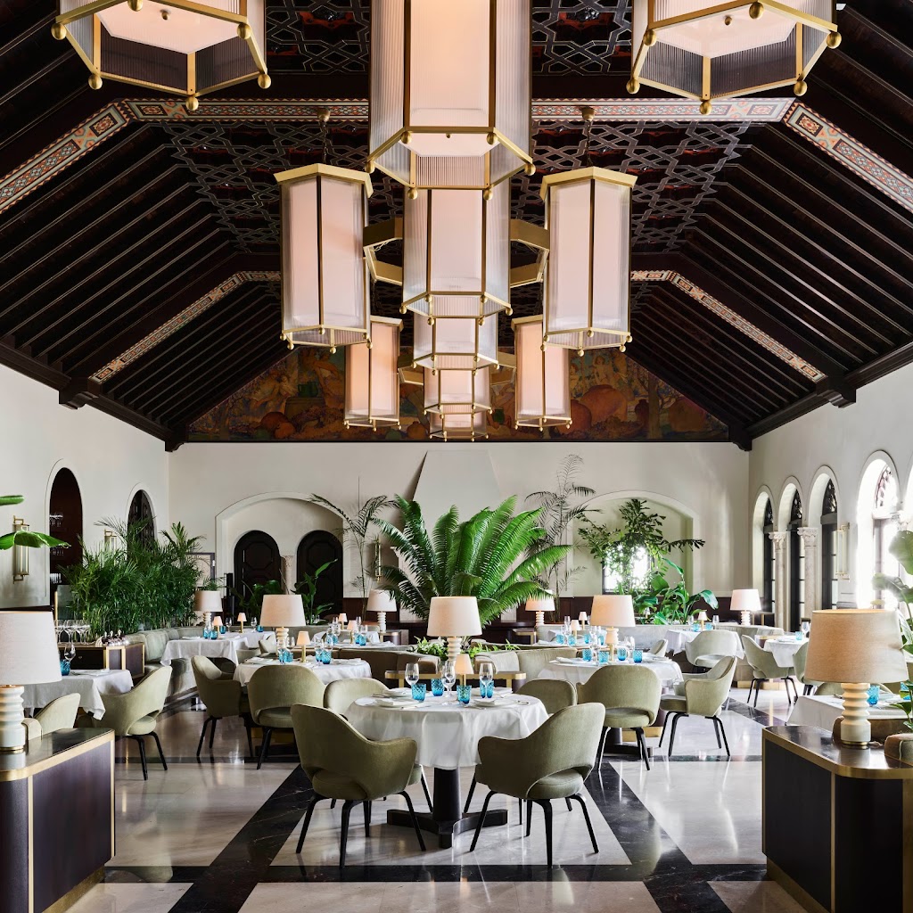 Lido Restaurant and Champagne Bar at The Surf Club 33154