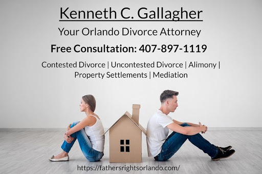 Attorney «Law Office of Kenneth C. Gallagher», reviews and photos