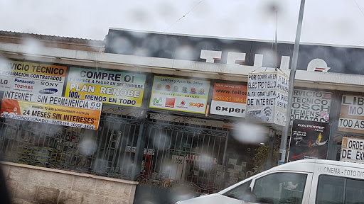 Electrodomésticos Tello en La Puebla de Almoradiel, Toledo